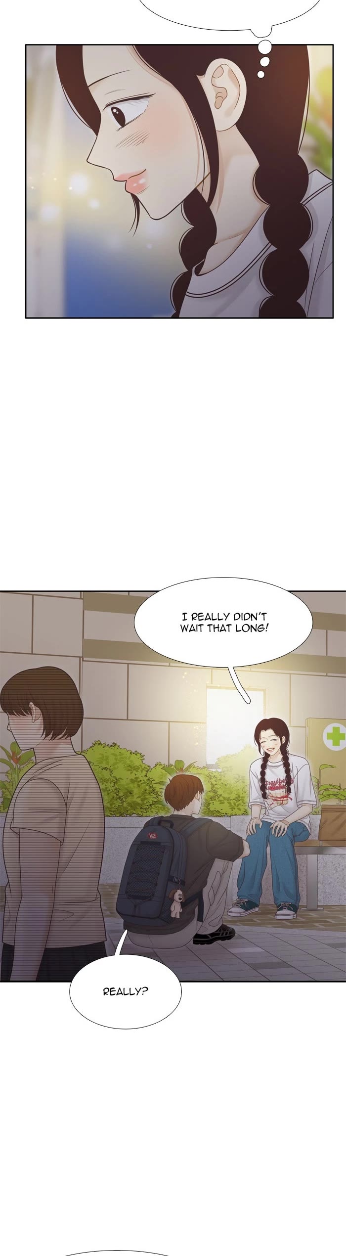 Girl's World Chapter 471 page 20 - Chapter 471: 469 - PART 2.255