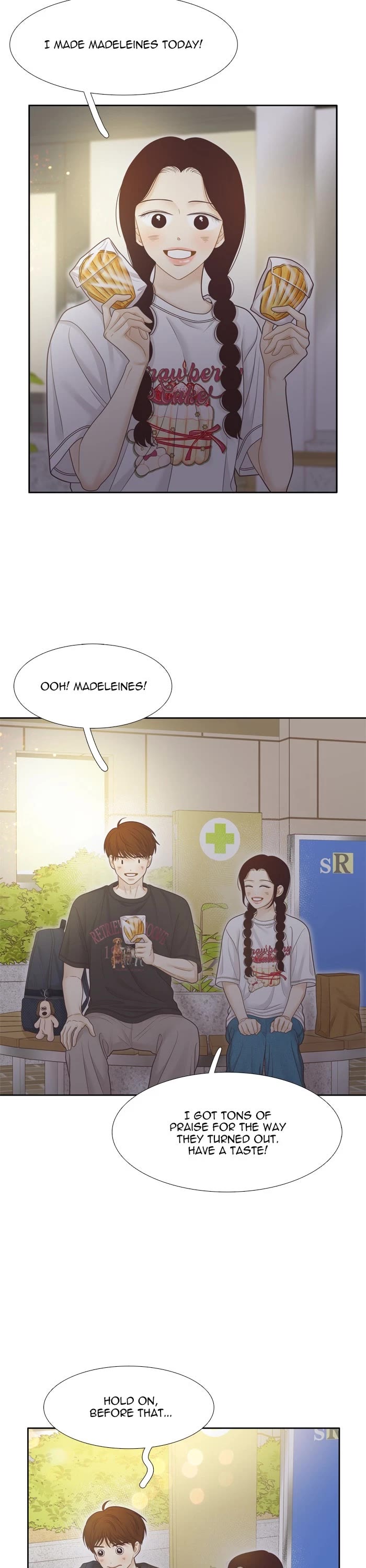 Girl's World Chapter 471 page 21 - Chapter 471: 469 - PART 2.255