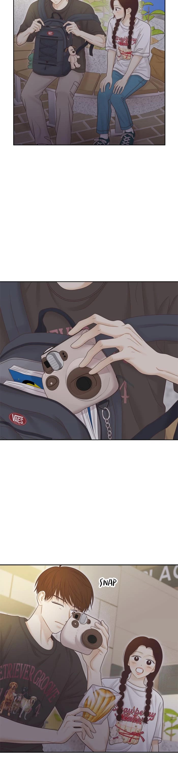 Girl's World Chapter 471 page 22 - Chapter 471: 469 - PART 2.255