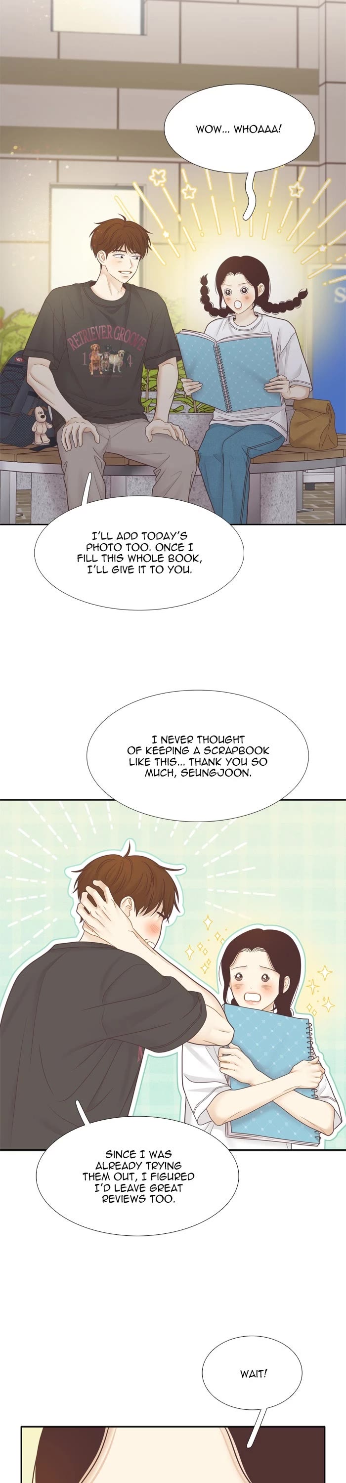 Girl's World Chapter 471 page 26 - Chapter 471: 469 - PART 2.255