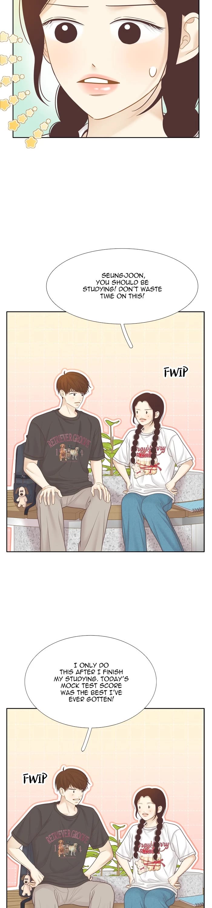 Girl's World Chapter 471 page 27 - Chapter 471: 469 - PART 2.255
