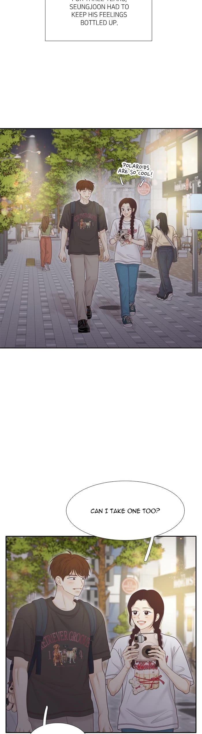 Girl's World Chapter 471 page 29 - Chapter 471: 469 - PART 2.255