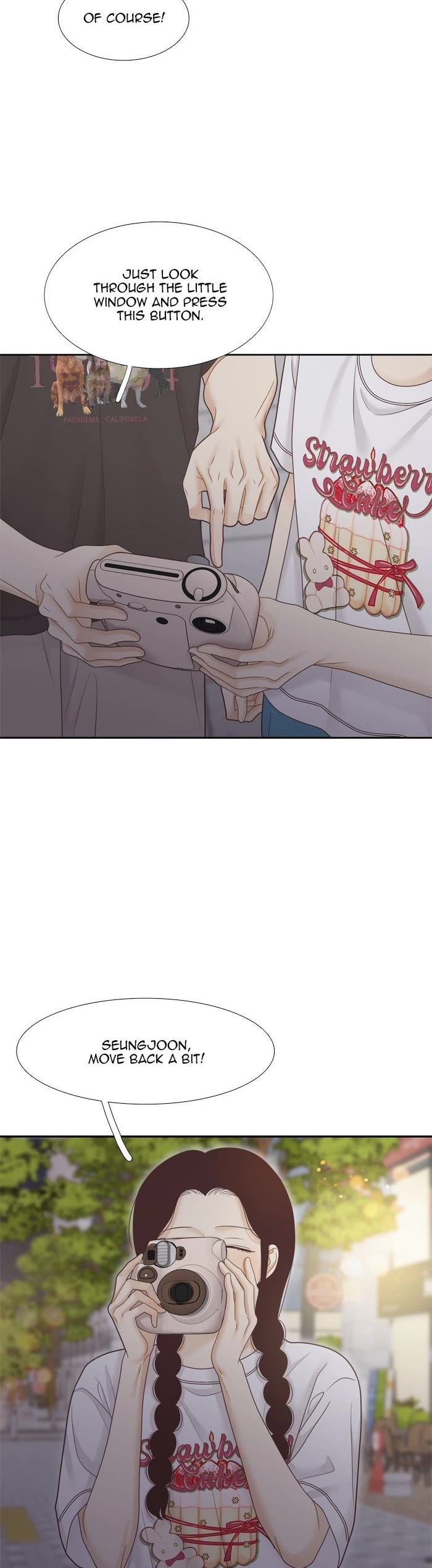 Girl's World Chapter 471 page 30 - Chapter 471: 469 - PART 2.255