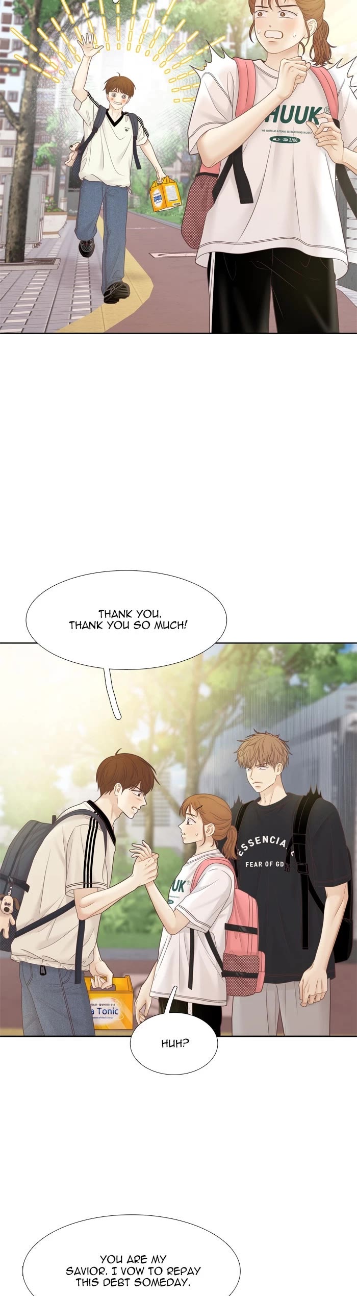 Girl's World Chapter 471 page 34 - Chapter 471: 469 - PART 2.255