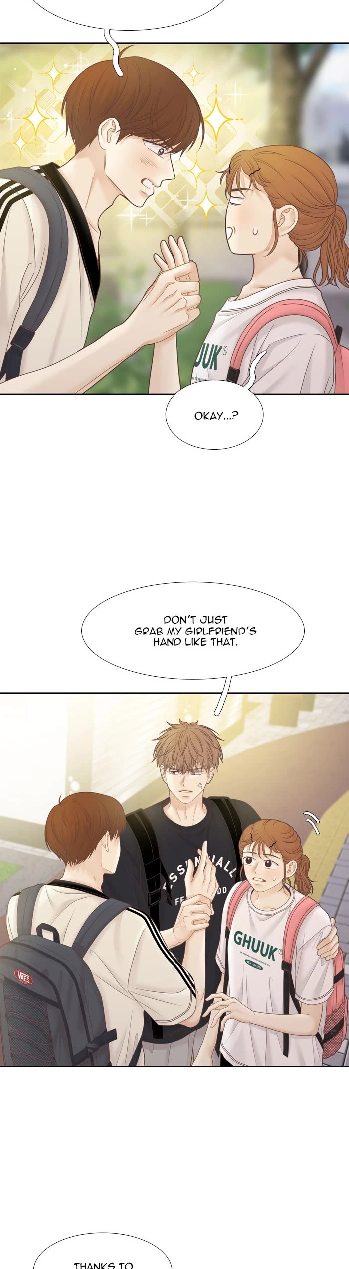 Girl's World Chapter 471 page 35 - Chapter 471: 469 - PART 2.255