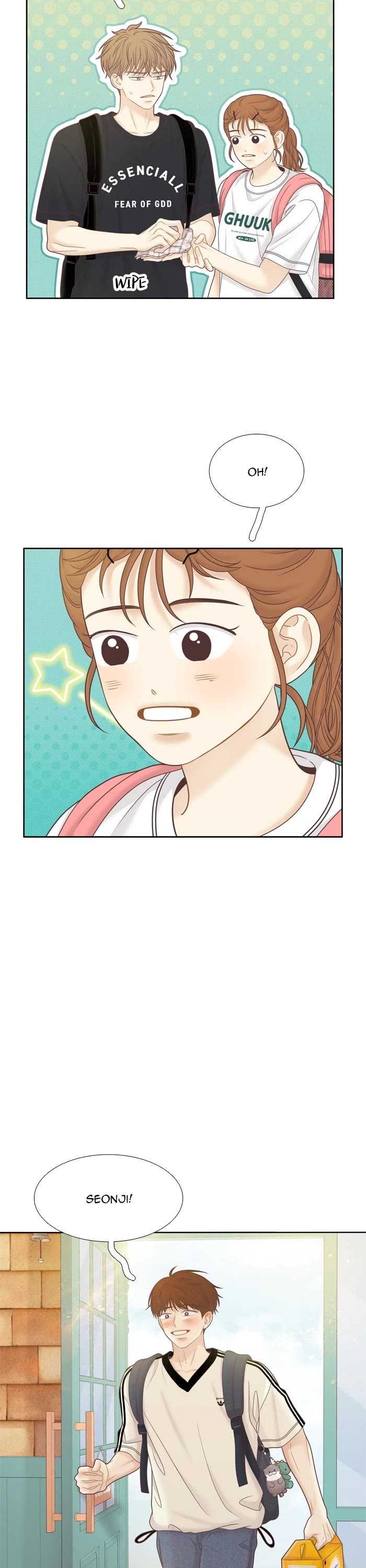 Girl's World Chapter 471 page 37 - Chapter 471: 469 - PART 2.255