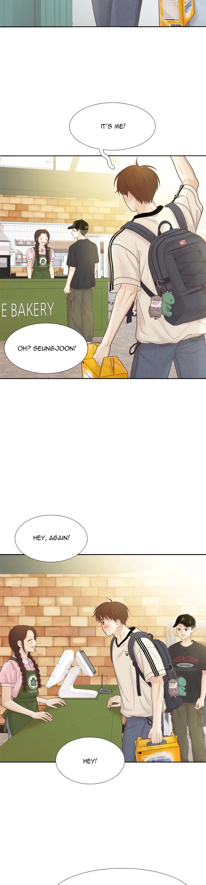 Girl's World Chapter 471 page 38 - Chapter 471: 469 - PART 2.255