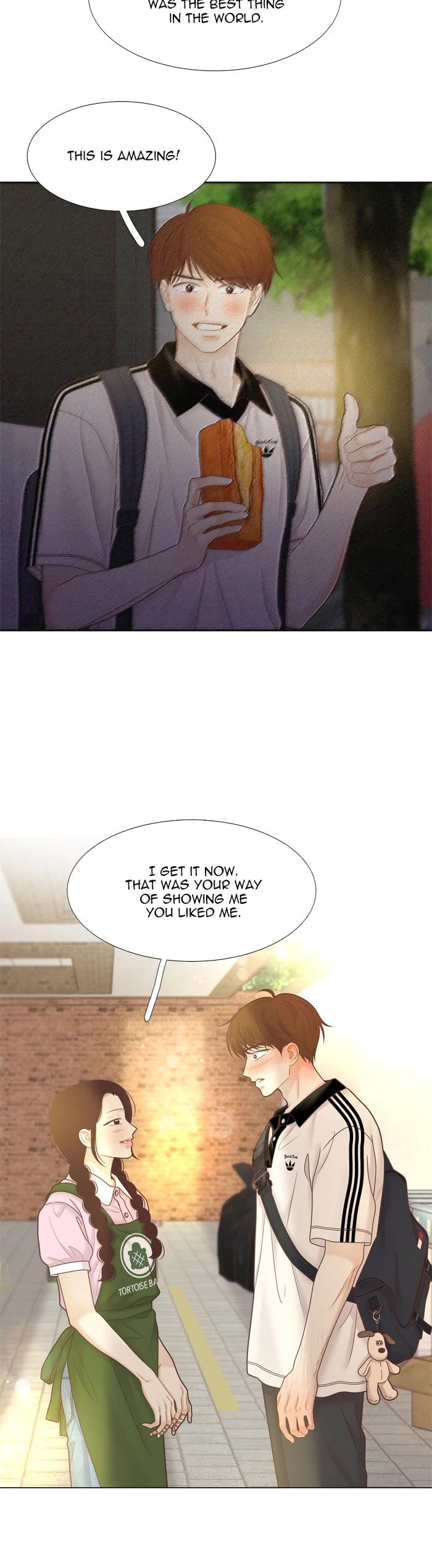 Girl's World Chapter 471 page 4 - Chapter 471: 469 - PART 2.255