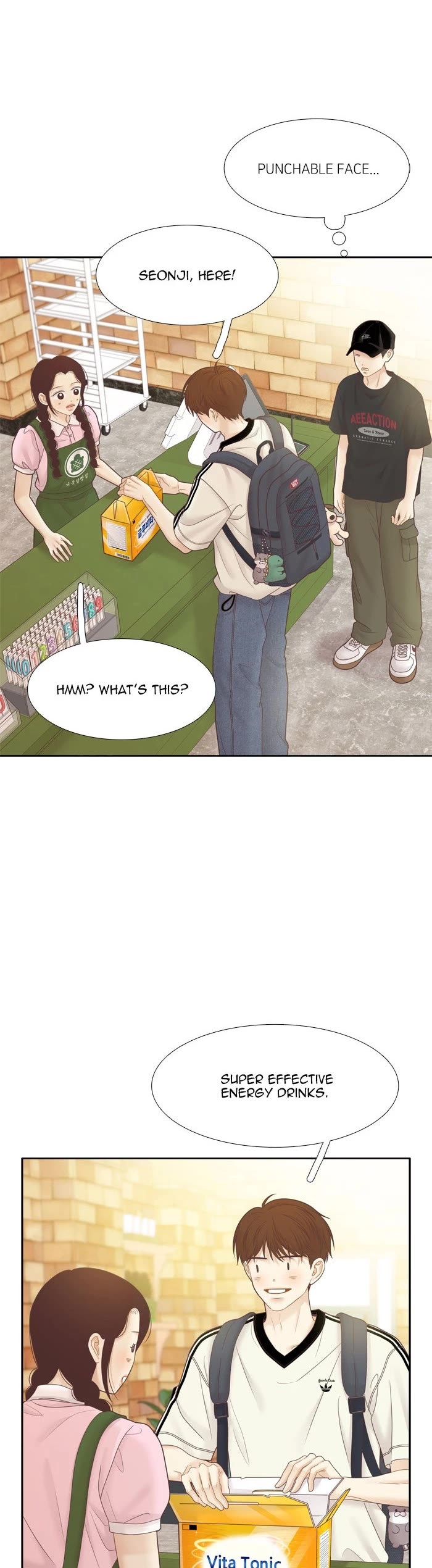 Girl's World Chapter 471 page 40 - Chapter 471: 469 - PART 2.255