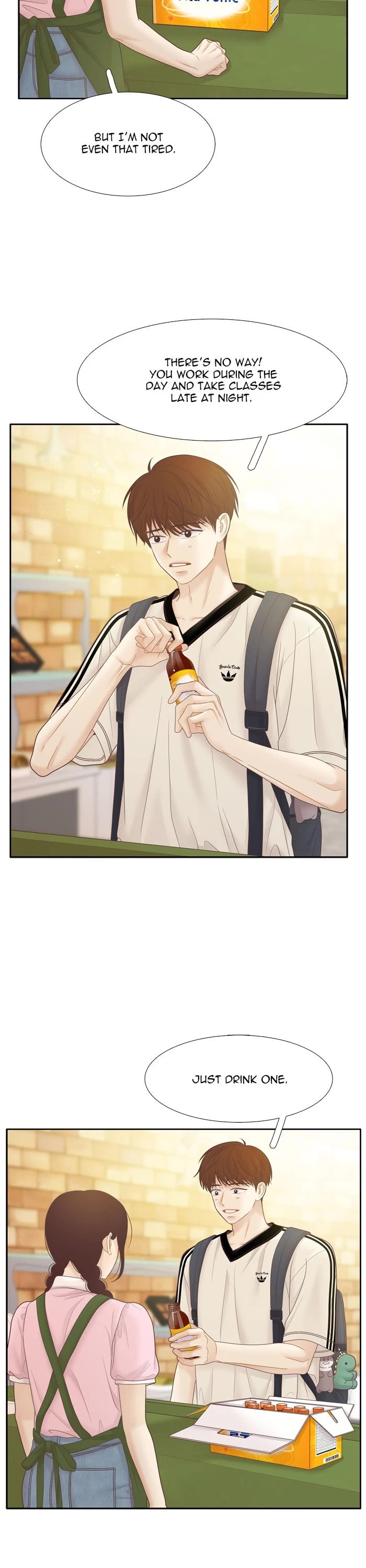 Girl's World Chapter 471 page 41 - Chapter 471: 469 - PART 2.255