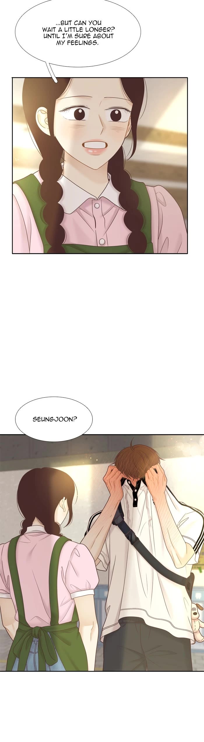 Girl's World Chapter 471 page 9 - Chapter 471: 469 - PART 2.255