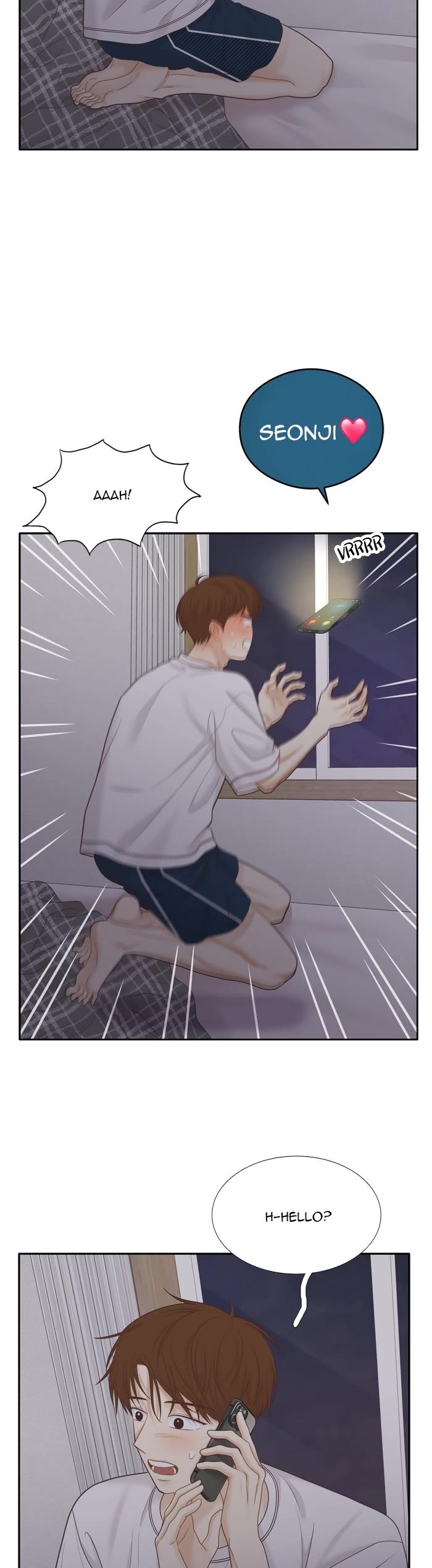 Girl's World Chapter 472 page 10 - Chapter 472: 470 - PART 2.256