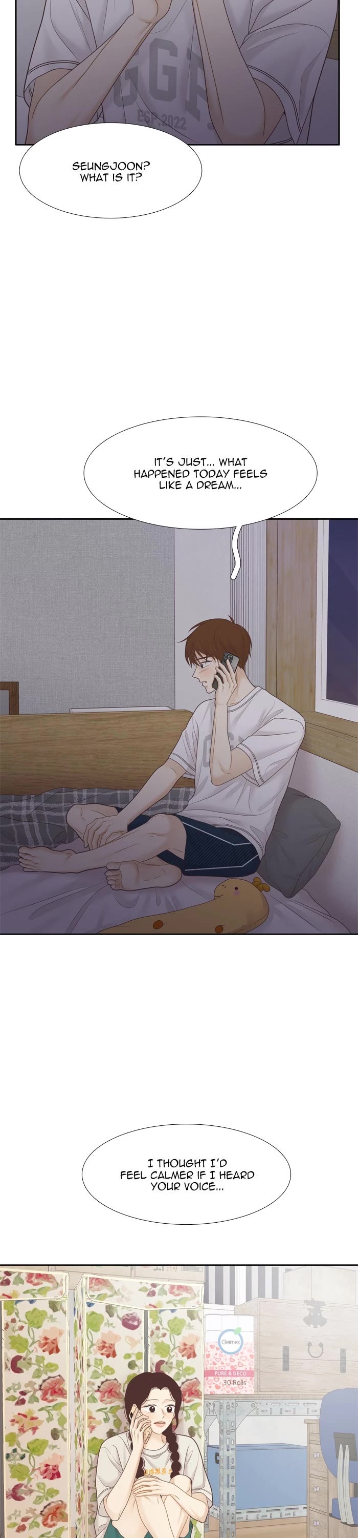 Girl's World Chapter 472 page 11 - Chapter 472: 470 - PART 2.256