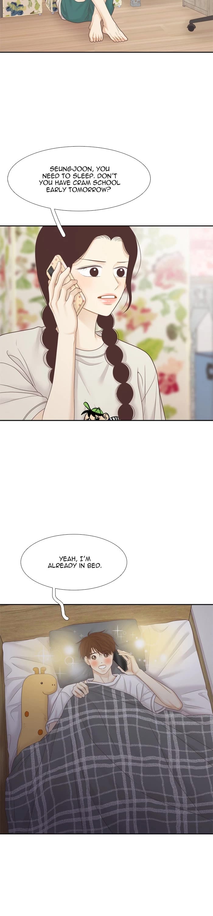 Girl's World Chapter 472 page 12 - Chapter 472: 470 - PART 2.256