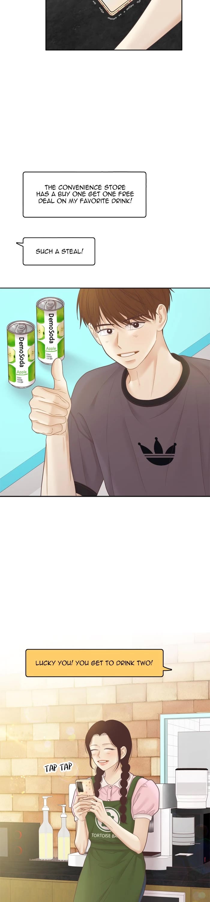 Girl's World Chapter 472 page 16 - Chapter 472: 470 - PART 2.256