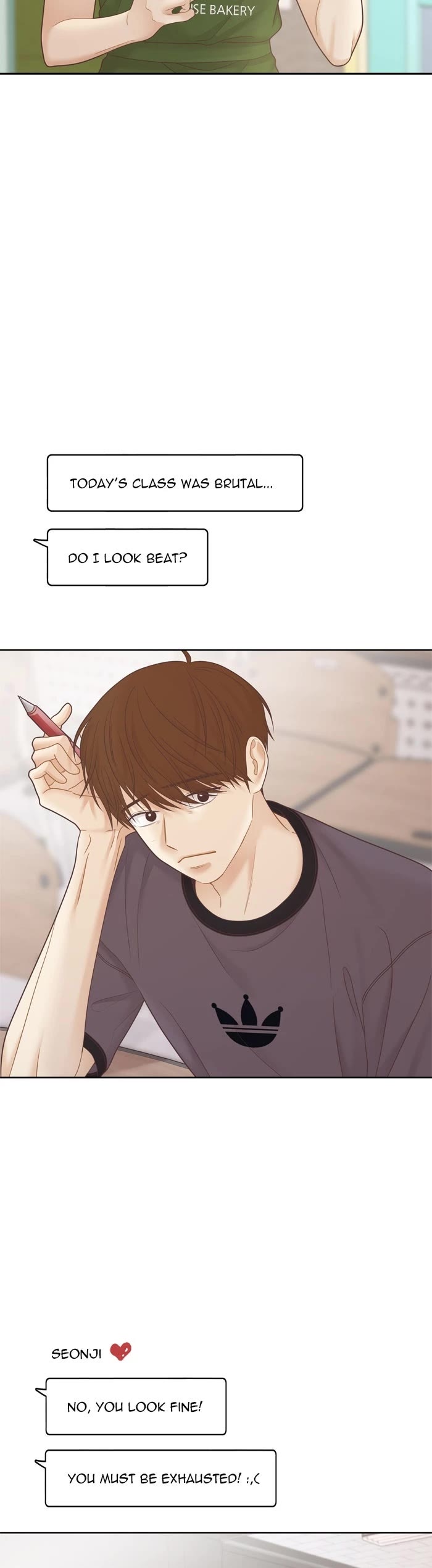 Girl's World Chapter 472 page 19 - Chapter 472: 470 - PART 2.256