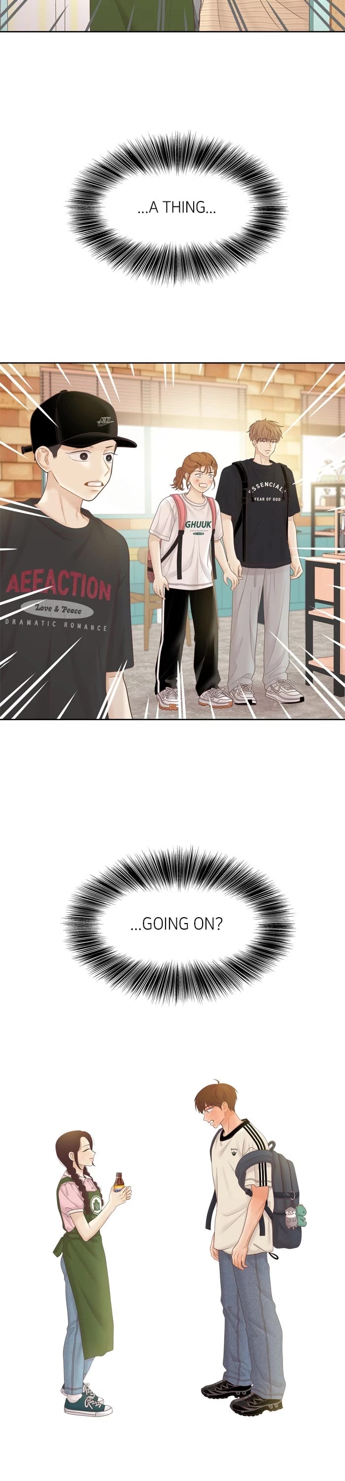 Girl's World Chapter 472 page 2 - Chapter 472: 470 - PART 2.256