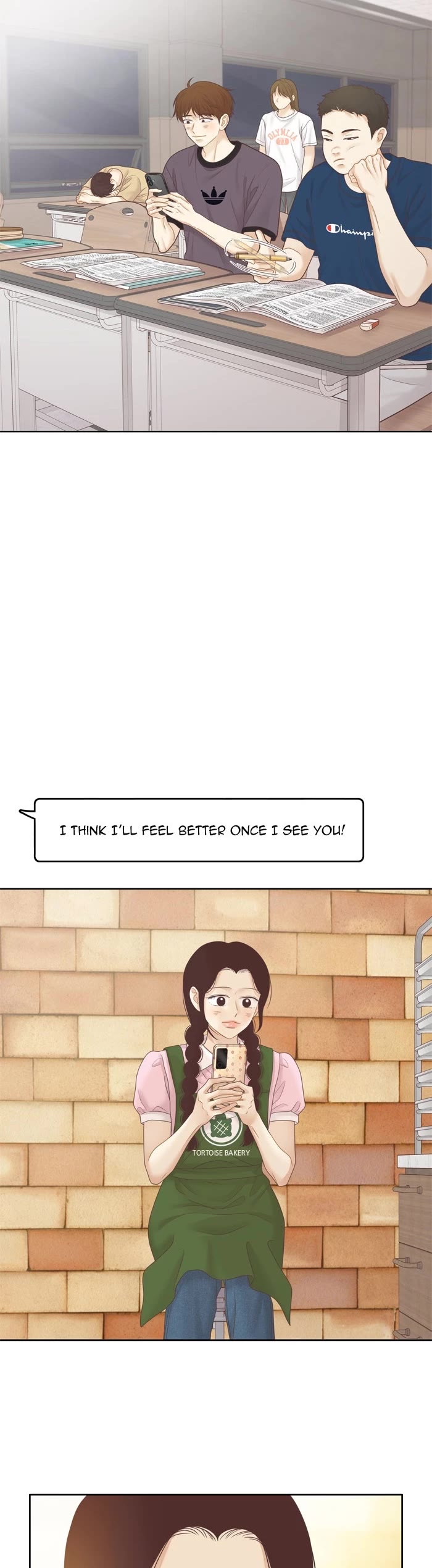 Girl's World Chapter 472 page 20 - Chapter 472: 470 - PART 2.256
