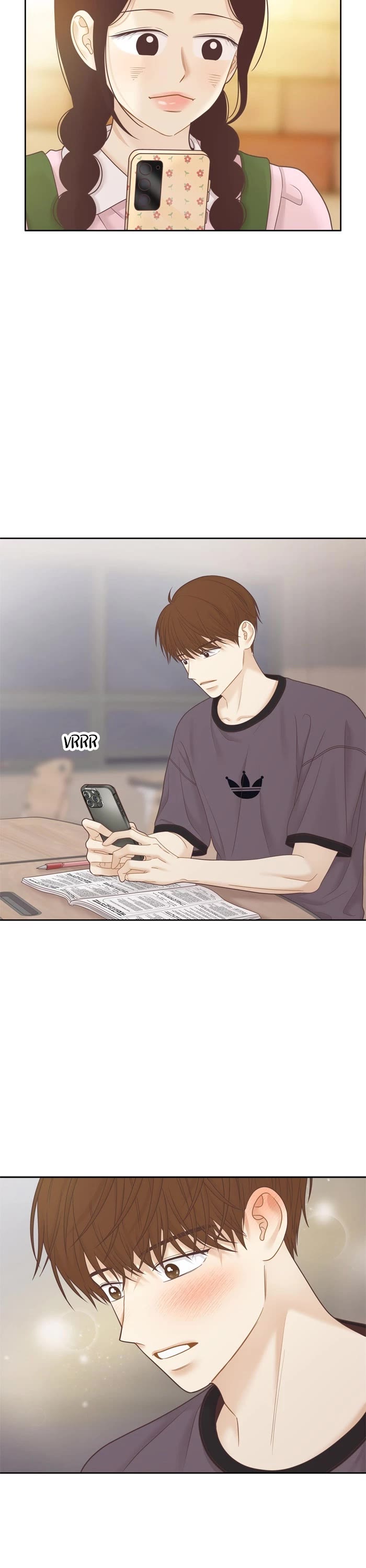 Girl's World Chapter 472 page 21 - Chapter 472: 470 - PART 2.256