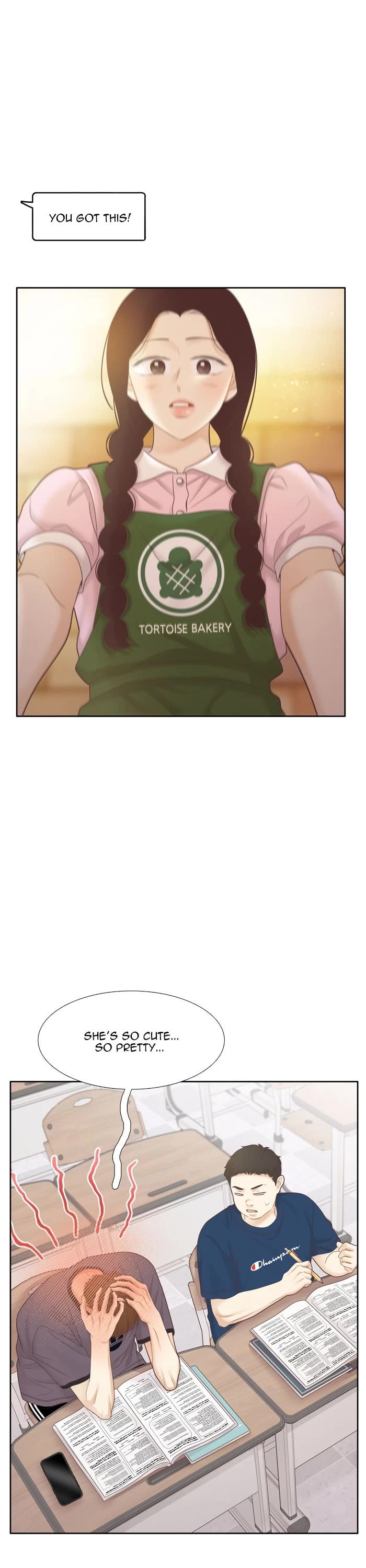Girl's World Chapter 472 page 22 - Chapter 472: 470 - PART 2.256