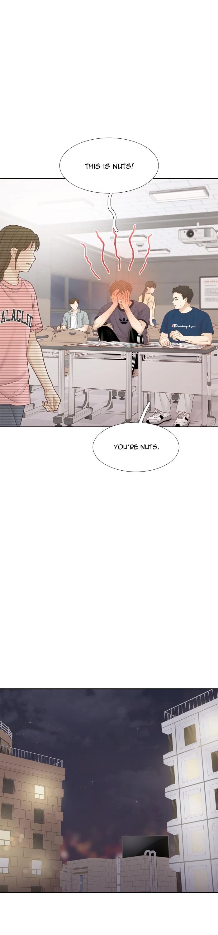 Girl's World Chapter 472 page 23 - Chapter 472: 470 - PART 2.256