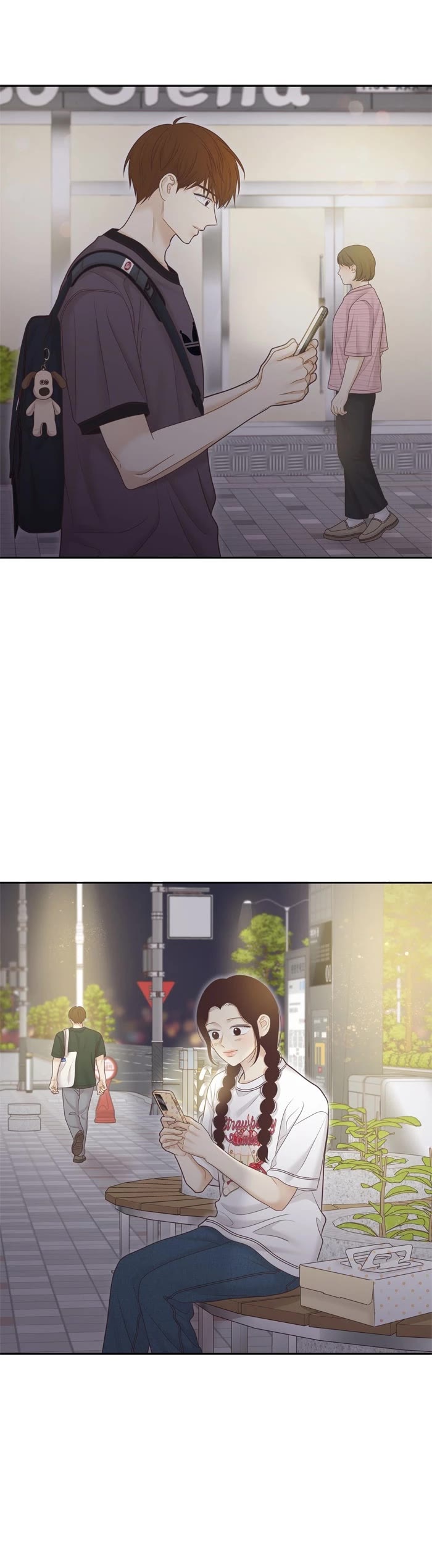 Girl's World Chapter 472 page 24 - Chapter 472: 470 - PART 2.256
