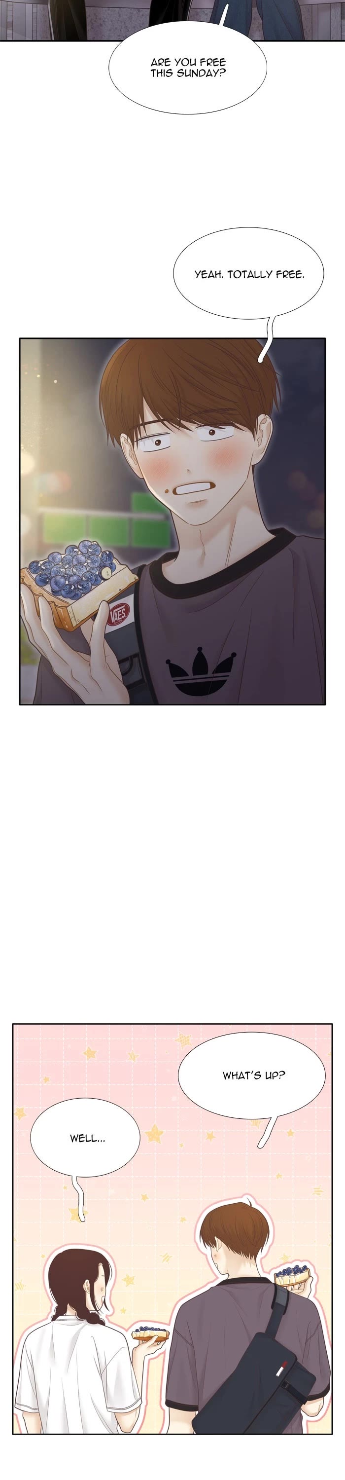 Girl's World Chapter 472 page 28 - Chapter 472: 470 - PART 2.256