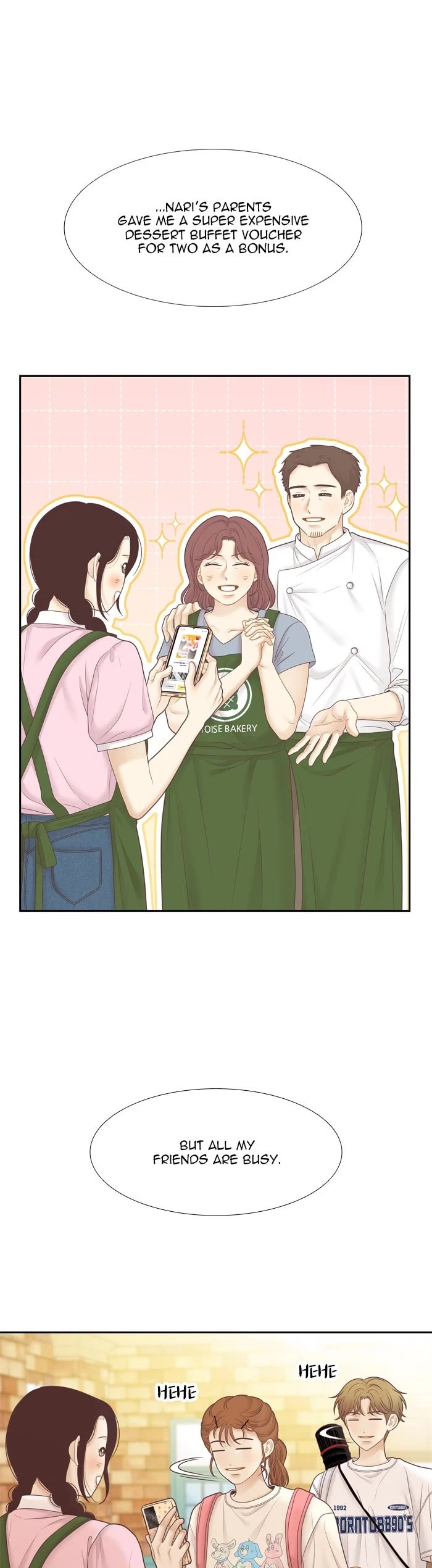 Girl's World Chapter 472 page 29 - Chapter 472: 470 - PART 2.256