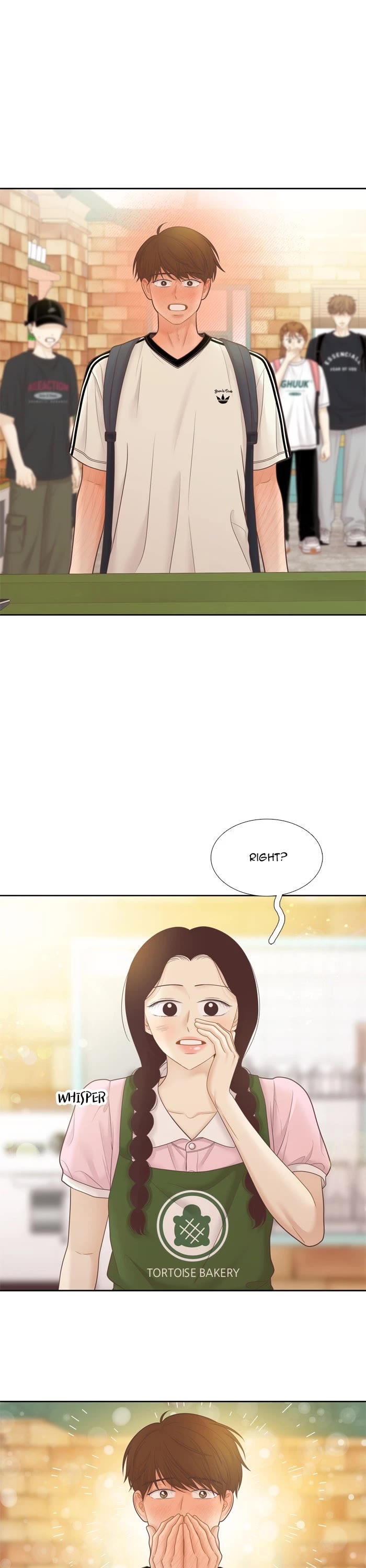 Girl's World Chapter 472 page 3 - Chapter 472: 470 - PART 2.256
