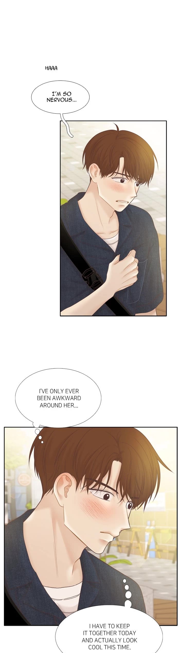 Girl's World Chapter 472 page 34 - Chapter 472: 470 - PART 2.256
