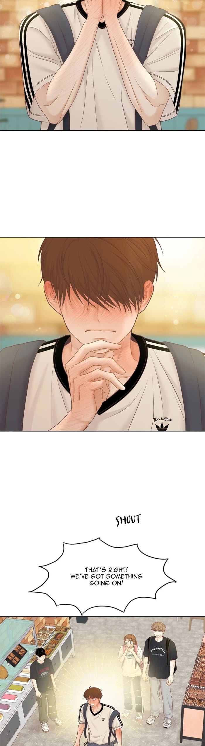 Girl's World Chapter 472 page 4 - Chapter 472: 470 - PART 2.256