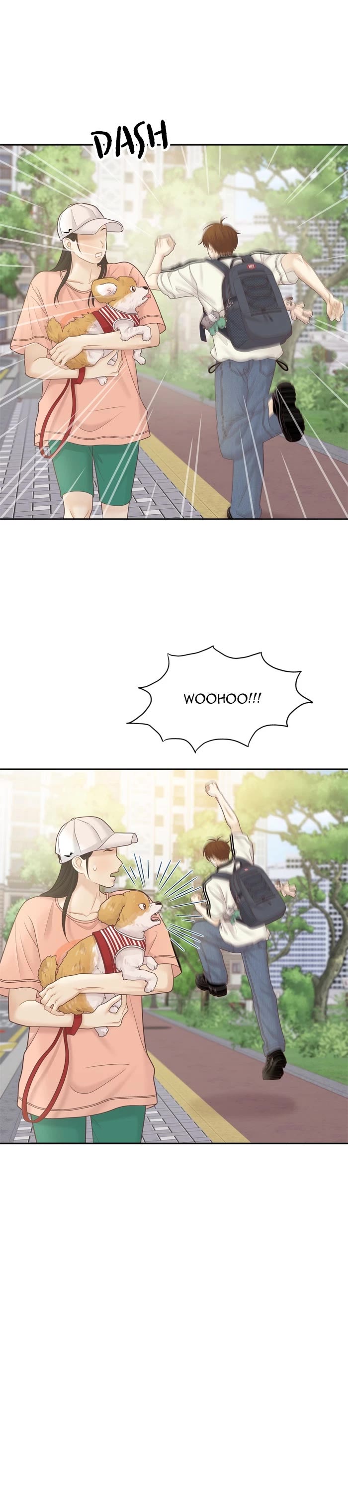Girl's World Chapter 472 page 6 - Chapter 472: 470 - PART 2.256