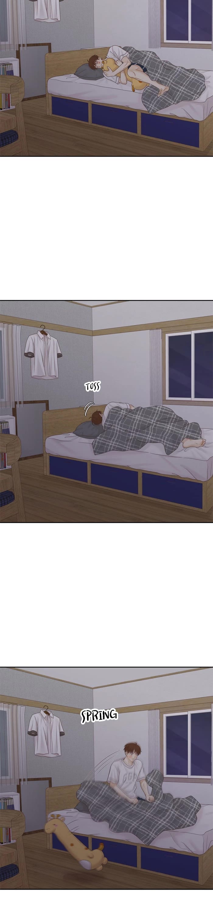 Girl's World Chapter 472 page 8 - Chapter 472: 470 - PART 2.256