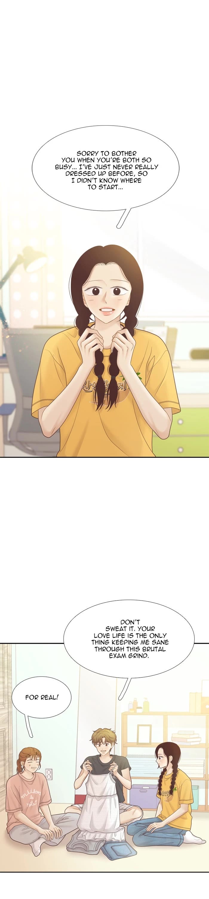 Girl's World Chapter 473 page 1 - Chapter 473: 471 - PART 2.257