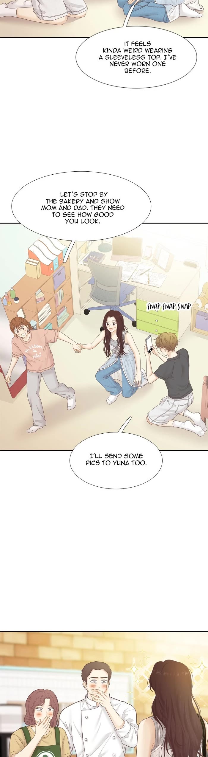 Girl's World Chapter 473 page 10 - Chapter 473: 471 - PART 2.257