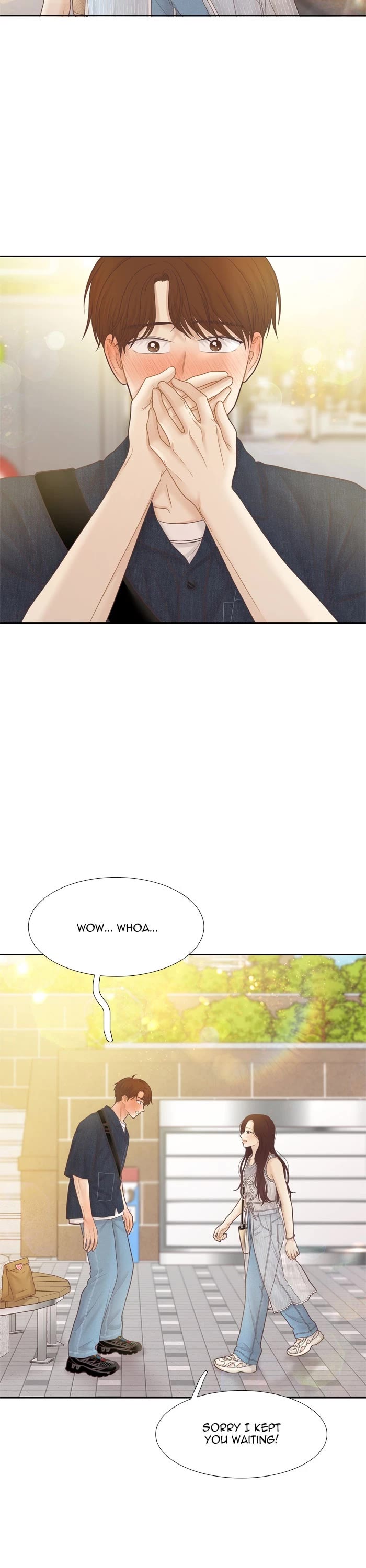 Girl's World Chapter 473 page 13 - Chapter 473: 471 - PART 2.257