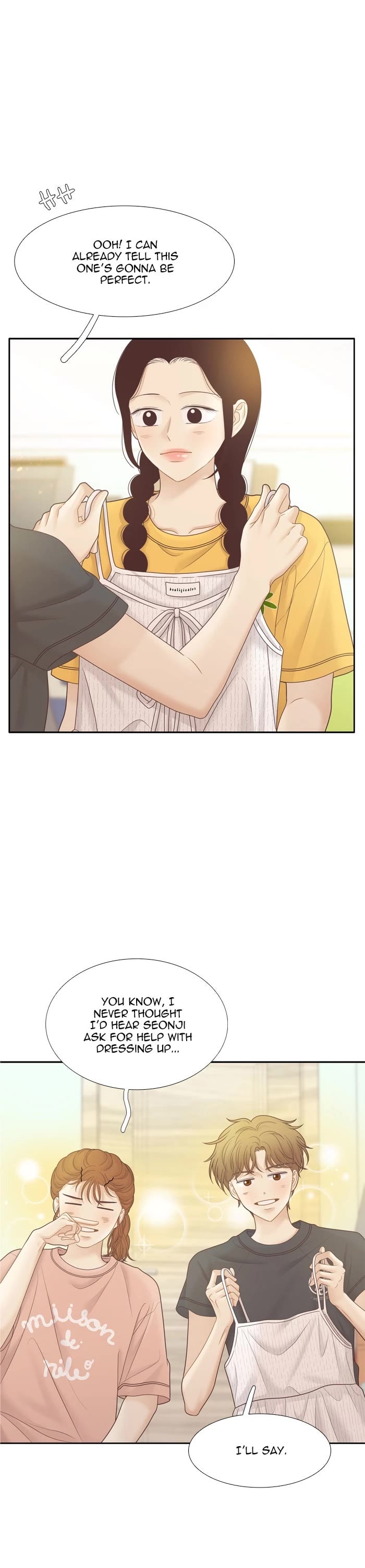 Girl's World Chapter 473 page 2 - Chapter 473: 471 - PART 2.257
