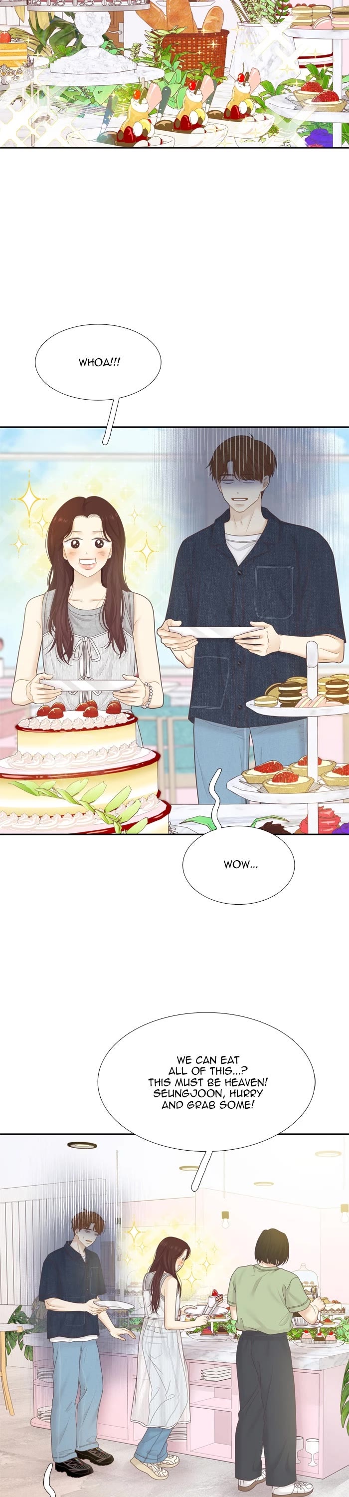 Girl's World Chapter 473 page 26 - Chapter 473: 471 - PART 2.257