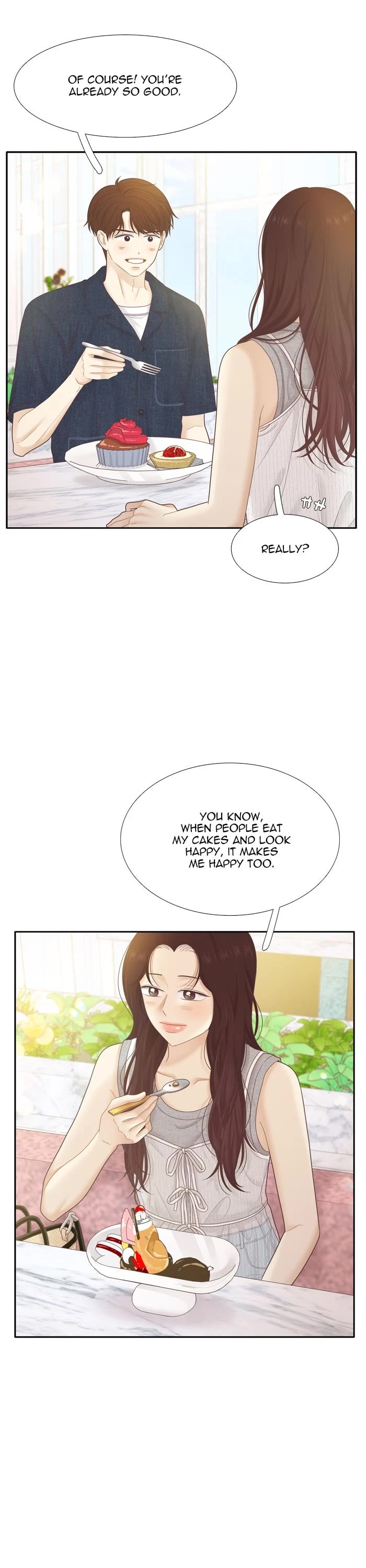 Girl's World Chapter 473 page 28 - Chapter 473: 471 - PART 2.257