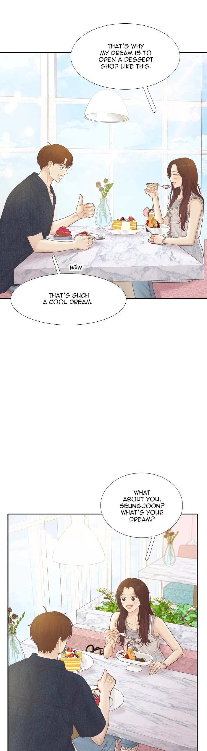 Girl's World Chapter 473 page 29 - Chapter 473: 471 - PART 2.257