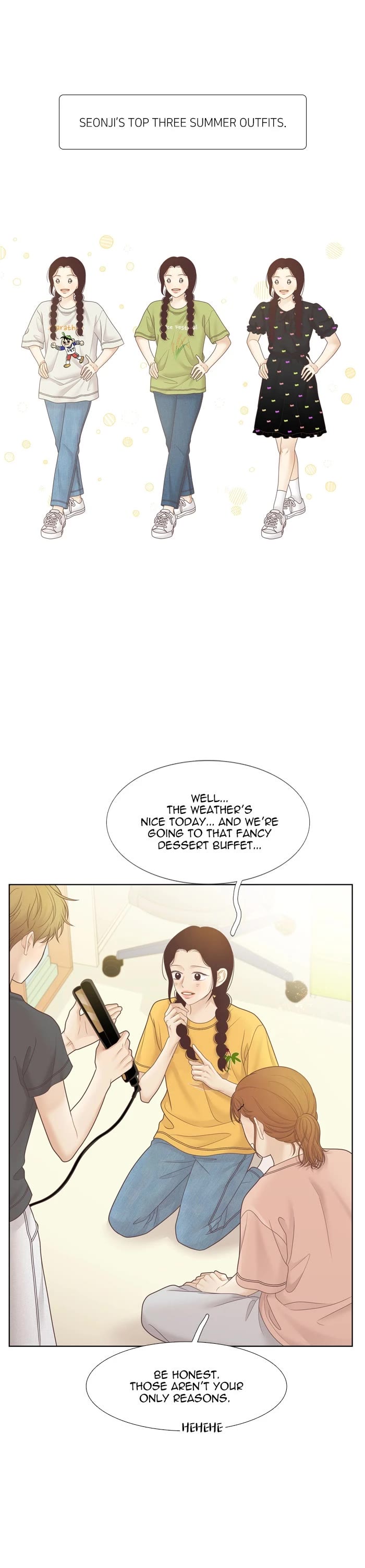 Girl's World Chapter 473 page 3 - Chapter 473: 471 - PART 2.257