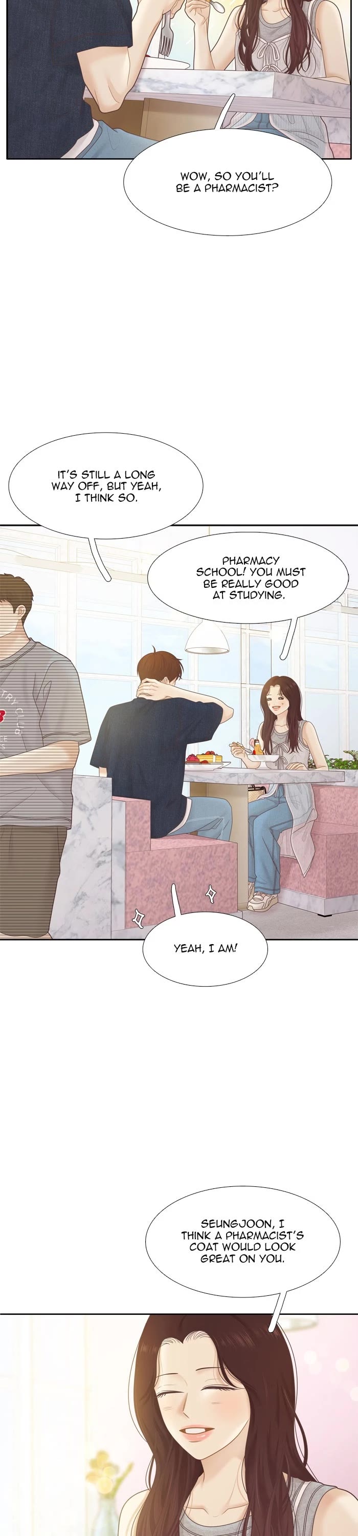 Girl's World Chapter 473 page 31 - Chapter 473: 471 - PART 2.257