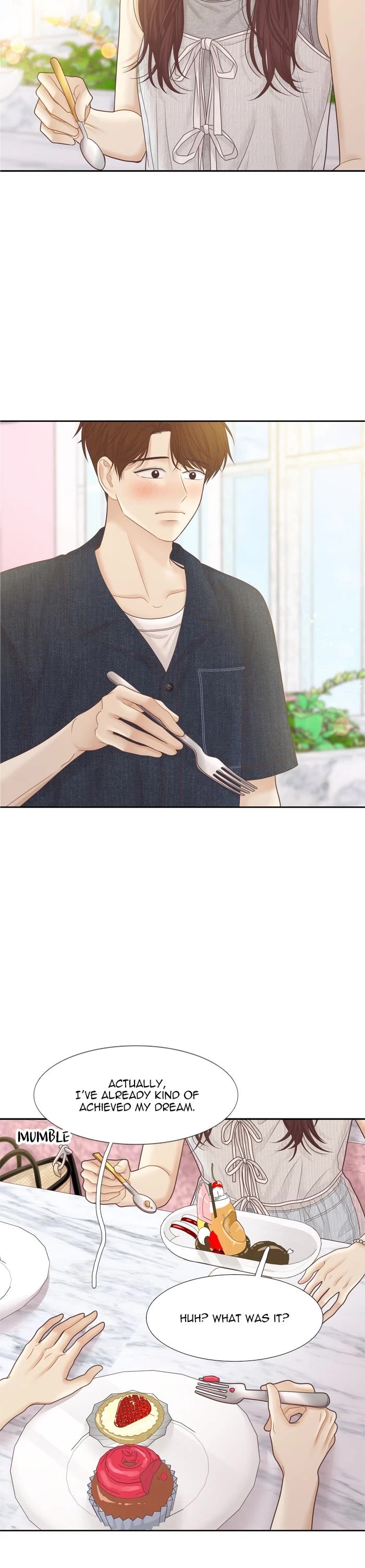 Girl's World Chapter 473 page 32 - Chapter 473: 471 - PART 2.257