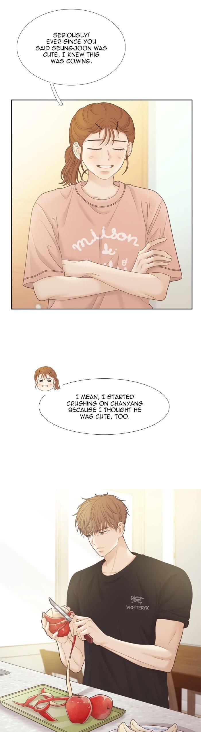 Girl's World Chapter 473 page 4 - Chapter 473: 471 - PART 2.257