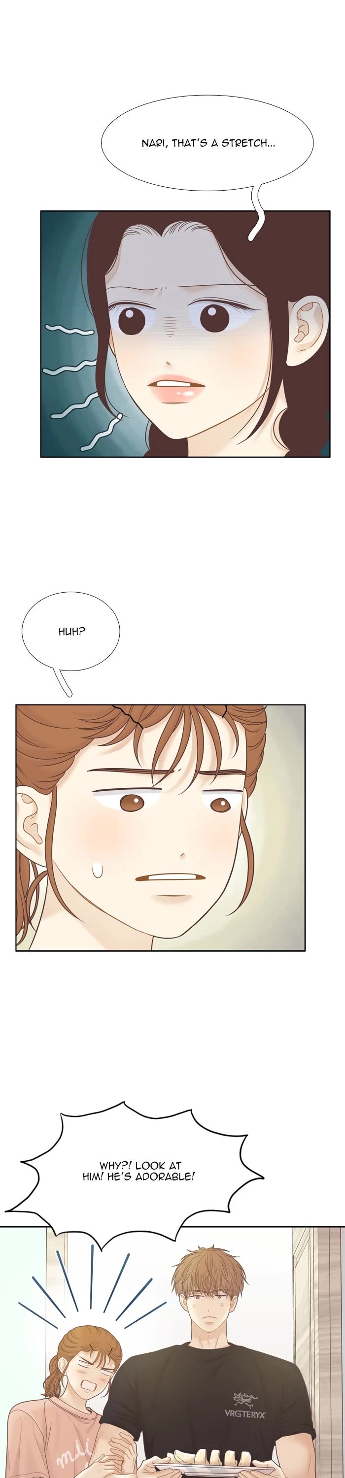Girl's World Chapter 473 page 6 - Chapter 473: 471 - PART 2.257