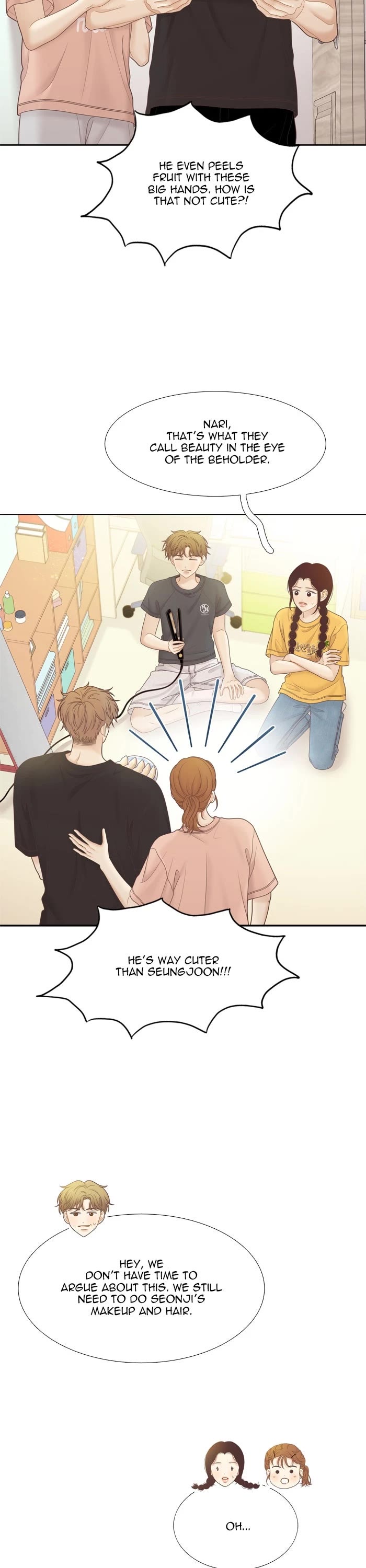 Girl's World Chapter 473 page 7 - Chapter 473: 471 - PART 2.257