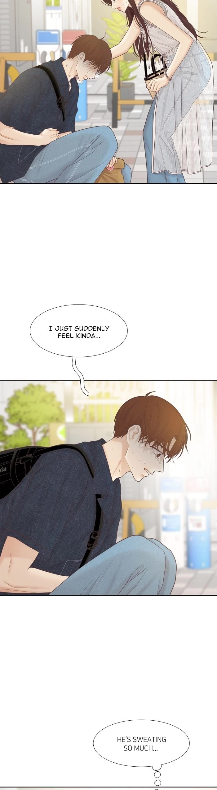 Girl's World Chapter 474 page 14 - Chapter 474: 472 - PART 2.258
