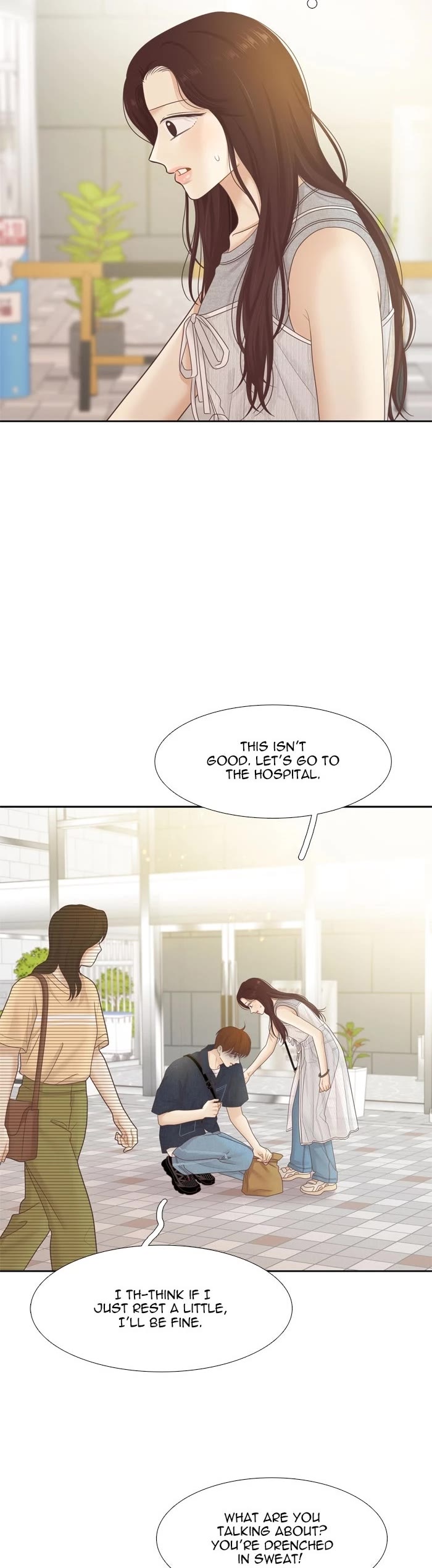 Girl's World Chapter 474 page 15 - Chapter 474: 472 - PART 2.258