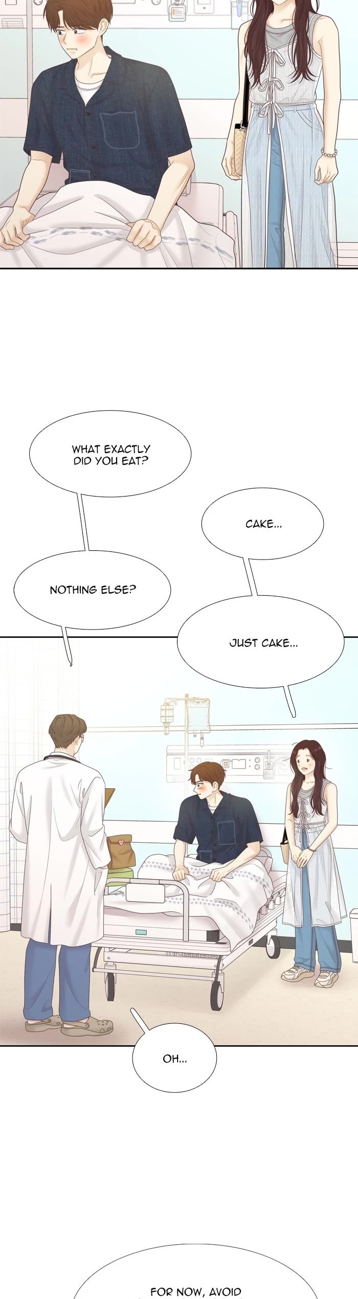 Girl's World Chapter 474 page 20 - Chapter 474: 472 - PART 2.258