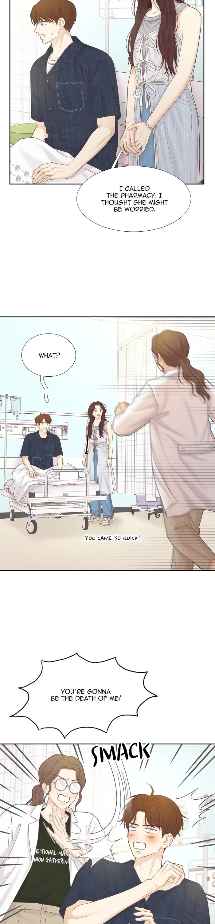 Girl's World Chapter 474 page 23 - Chapter 474: 472 - PART 2.258